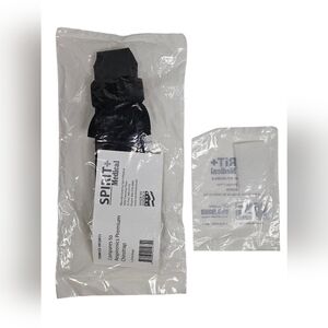 Spirit Chinstrap‎ CS-1012911 One Size & Felt Pollen Filter 2 Per PKG CF-36850-2